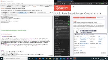 Role Based Access Control (Video solution)