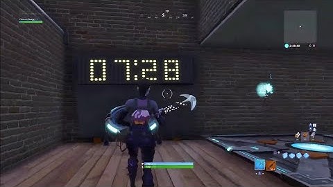 TSM Slappie v2 Former Console World Record - 2:32