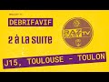 Debrifavif j15  2  la suite