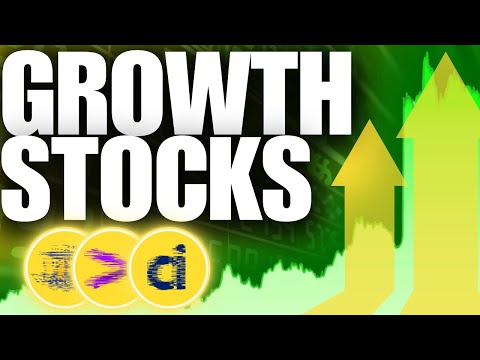 3 Growth Stocks
