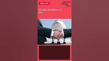 GE Says Momentum Is Building for 2021, and Sets a Reverse Stock Split - News #Shorts