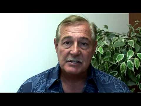 VIDEO Barry Wurst BOE Candidate Profile Decision 2010 MauiNOW