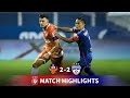 Highlights - FC Goa 2-2 Bengaluru FC - Match 3 | Hero ISL 2020-21