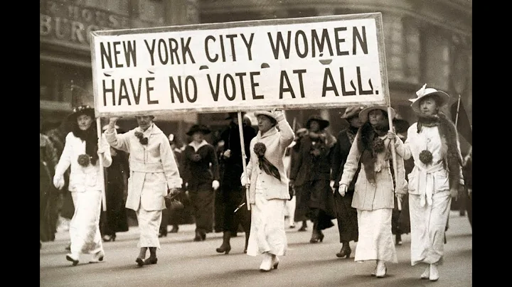 ARTH318L: Week 4, Lecture 3 - First Wave of Feminism