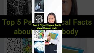 Psychological Facts about Human Body||Amazing Facts in Hindi||#facts #amazingfacts #ytshorts #trend