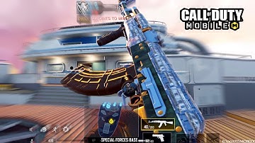 AK 47 | HIJACKED | Gameplay | COD Mobile | (No Commentary)