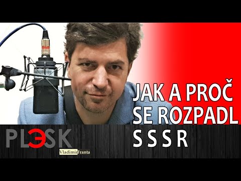 Jak se rozpadal