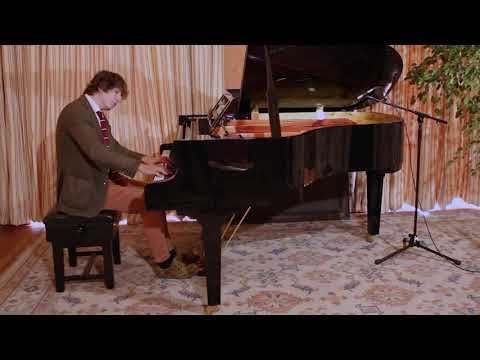 Maxim Emelyanychev | Mozart Sonata No 16 in C major