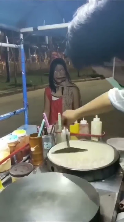 Kuchisake onna captured in camera 😱 #shorts #viral #ghosts