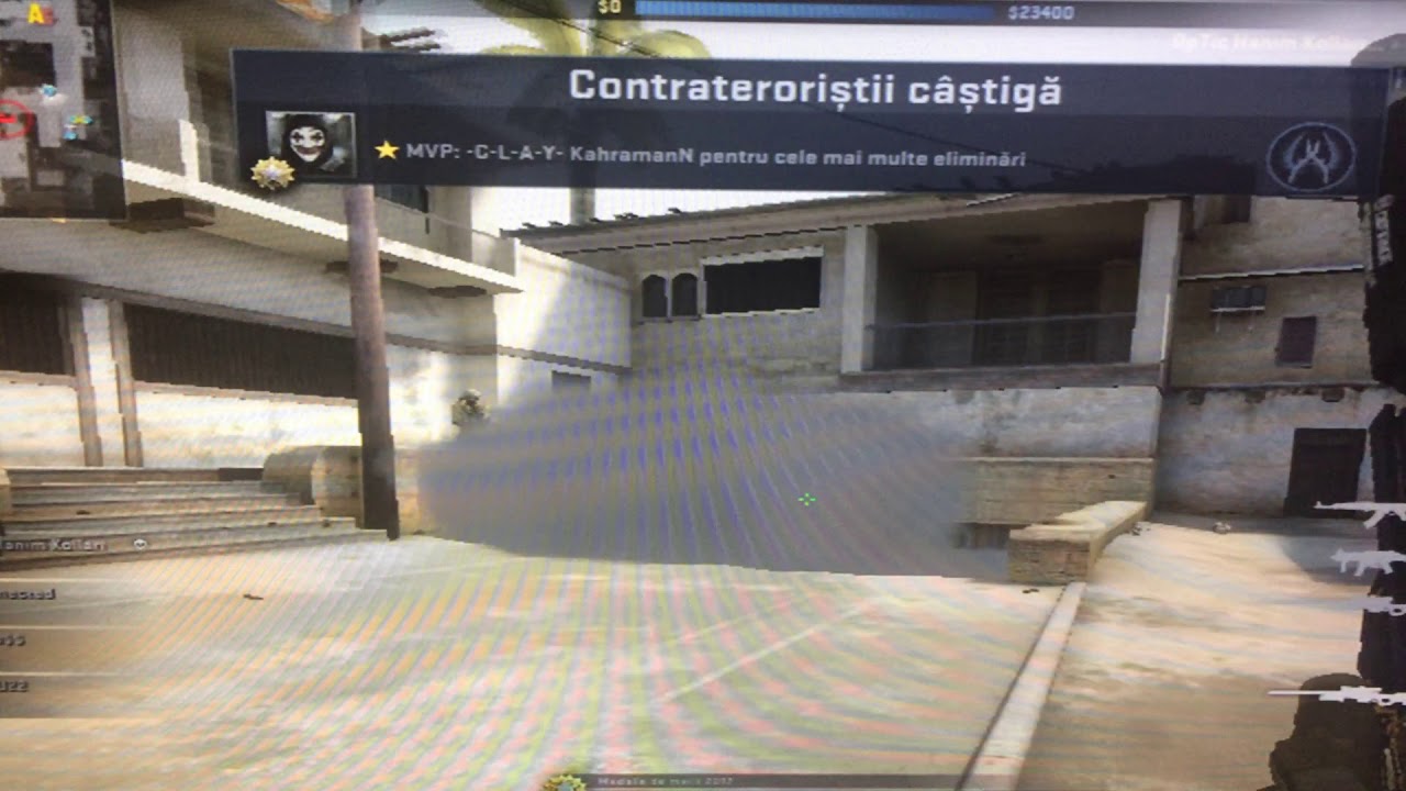 CS:GO 20FPS