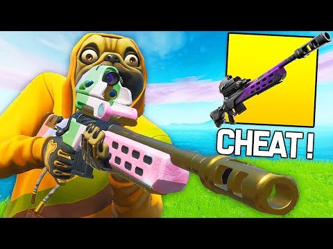 le-nouveau-'fusil-de-sniper-d'Éclaireur'-est-l'arme-la-plus-cheatÉ-sur-fortnite-!