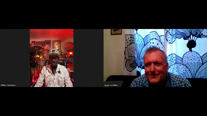 Willie Chambers Interview with Psychedelic Scene
