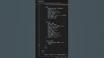 Button Fill Animation | HTML & CSS only #html #css #frontend