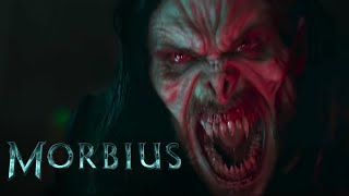 Morbius Official Trailer