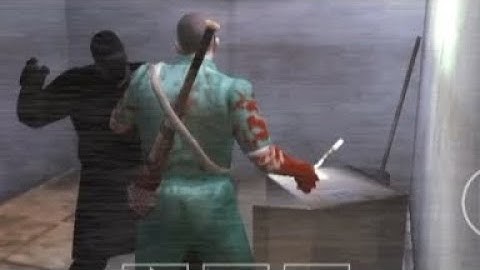 manhunt 2 restored cut throut razor in psp version