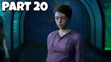 PART 20 - The Last of Us Part II Gameplay Walkthrough (SKY BRIDGE)