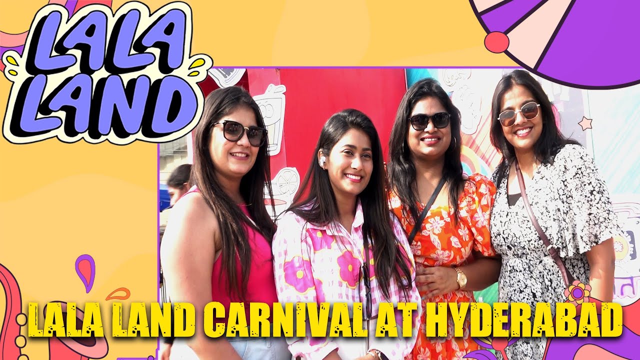 Lala Ranchhod LaLa Land Season 4 At Hyderabad | Flea Market | Hybiz tv - YouTube