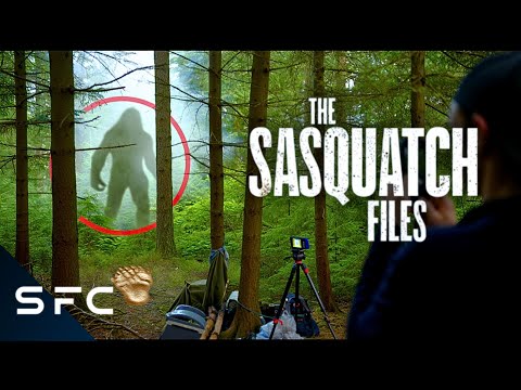 THE SASQUATCH FILES