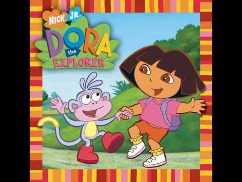 dora the explorer travel song medley lyrics