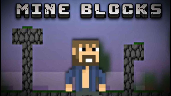 2D Minecraft - Mine Blocks 1.27 - Spawnskins 