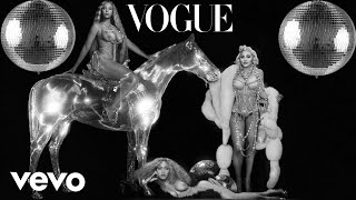 Beyoncé Ft Madonna - Vogue Break My Soul The Queens Remix [Official Music Video] Renaissance Tour