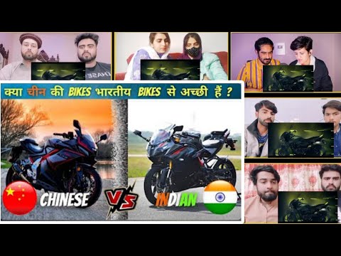 Made In India Bikes VS Chinese Bikes | क्या चीन की Bikes भारतीय Bikes से अच्छी है ?