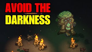 A Unique Survival Game Where Darkness Is Deadly