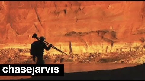 Chase Jarvis Announces creativeLIVE. Free Creative Education! | ChaseJarvis