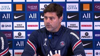 PSG : Pochettino salue l'état d'esprit «positif» de Kylian Mbappé