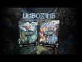 Unmatched: Zaklínač | Unboxing