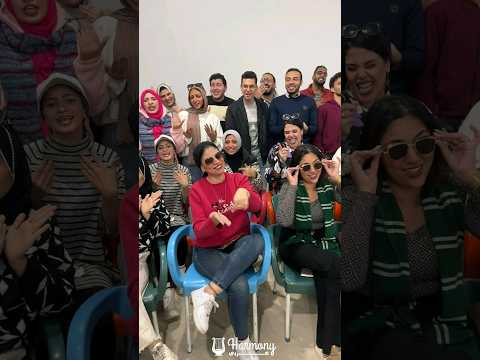 على مين يا اسطا لاكرم حسنى من فيلم العميل صفر بصوت كورال هارمونى عربي