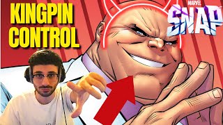 Best Kingpin decks in Marvel Snap - Charlie INTEL