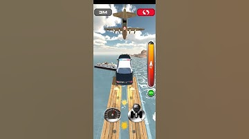 Jump into the Plane stage 1