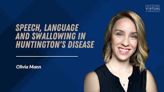 Speech, Language and Swallowing in Huntington Disease screenshot 3