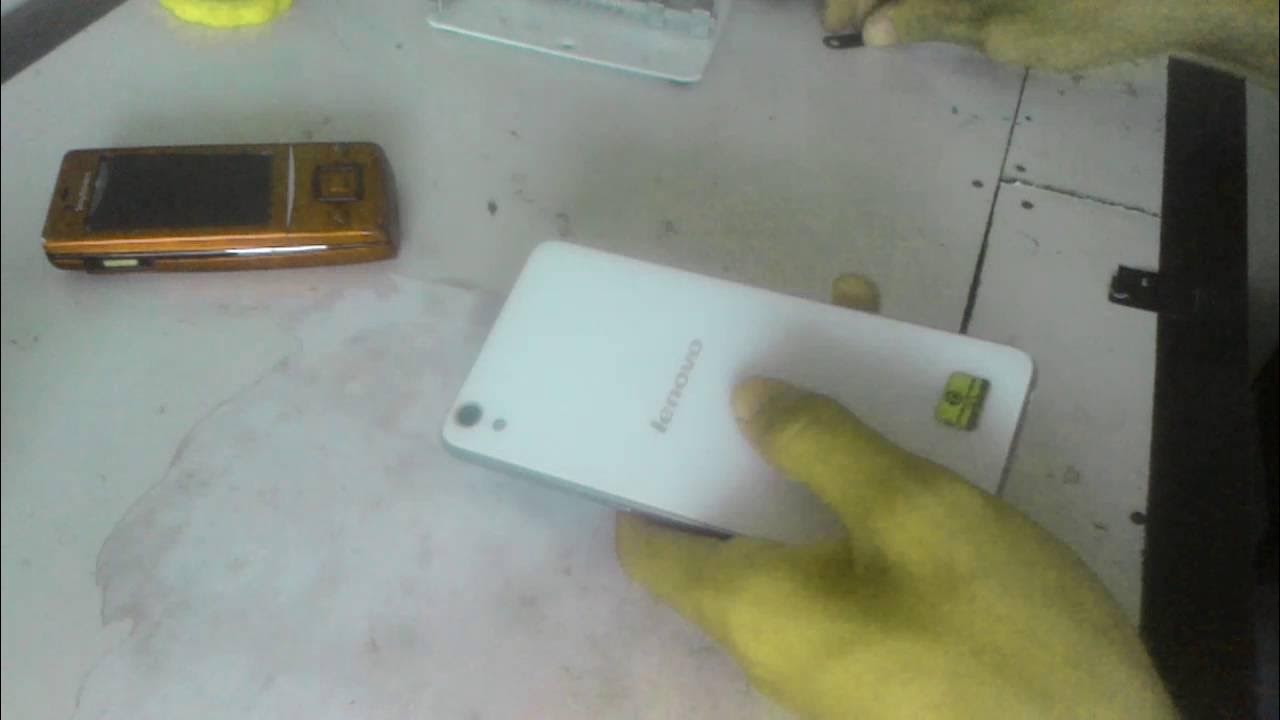 Lenovo Tab 4 TB-8504F Battery Replacement - iFixit Repair Guide
