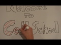 Cell School Tour: Exploring Organelles Through a School Analogy