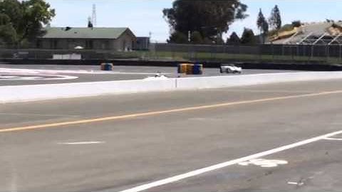 DRS Tuned Lotus 211 at Sonoma
