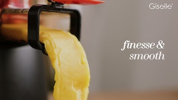 Giselle Multifunctional low Juicer, Salad Maker, Food Spiralizer, Ice Cream Maker (KEA0355)