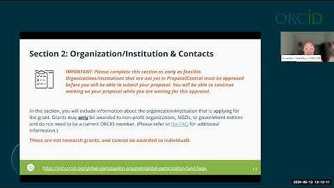 The Global Participation Fund: Building Equity in Research for the Common Good - 2025