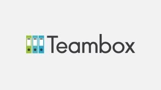 Teambox presented by Firefox Marketplace