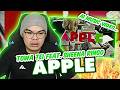 GREAT SONG, A.I. MV?? | MUSICIAN REACTS to Towa Tei - APPLE (feat. Sheena Ringo) FOR THE FIRST TIME