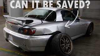 Can PDR Save my Honda S2000? | Paintless Dent Repair