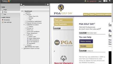 Typo3 - What are Content Elements