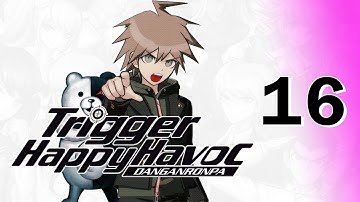 Danganronpa: The End Game! - PART 16 [LIVE EPISODE]