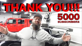 Thanks for 5000 Subscribers! CYBER MONDAY DEALS! by Gas Tachs 219 views 2 years ago 2 minutes, 51 seconds