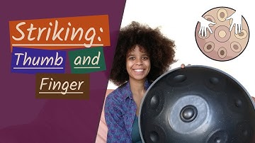 Push and Pull - Handpan (RAV) Fundamentals