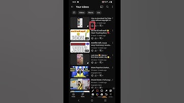 How to public your private videos #youtuber #short #shorts #ytshorts #trending #channel