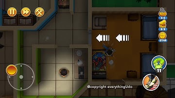 Robbery Bob 2 Double Trouble Playa Mafioso Level 5