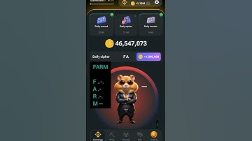 Hamster Kombat | Daily Cipher Morse Code for 21th June, 2024 #hamsterkombat #dailycipher