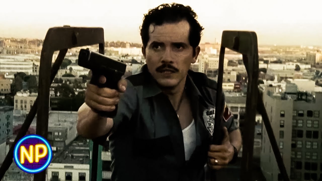 ⁣John Leguizamo Chases Tyrese Gibson Through The City | The Take | Now Playing